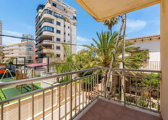 Arenal 2 - Plusholidays * Calpe