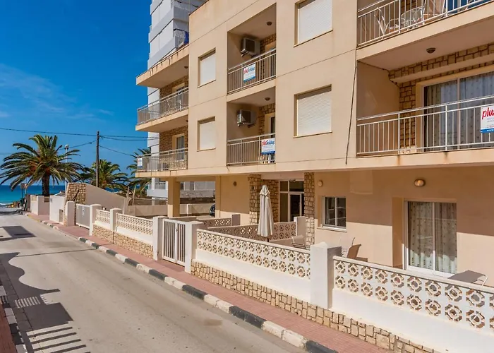 Appartamento Arenal 2 - Plusholidays Calpe