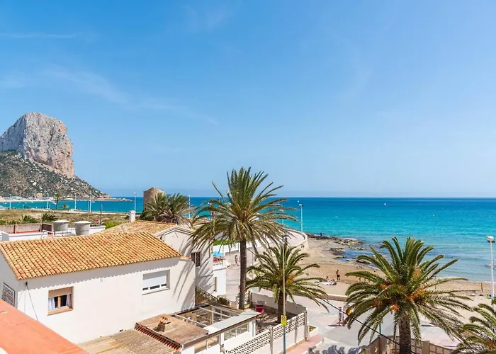 Lägenhet Arenal 2 - Plusholidays Calpe