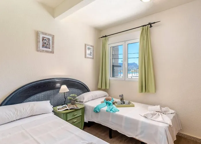 Apartment Arenal 2 - Plusholidays Calpe