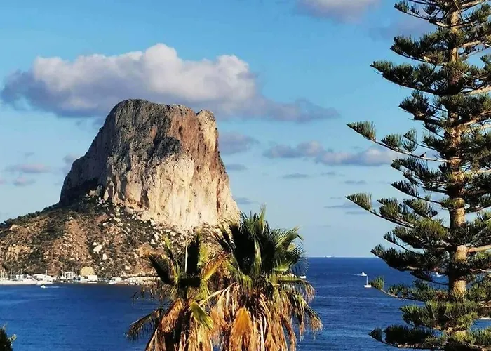 Apartment Arenal 2 - Plusholidays Calpe