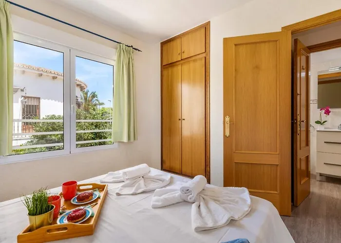 Lägenhet Arenal 2 - Plusholidays Calpe