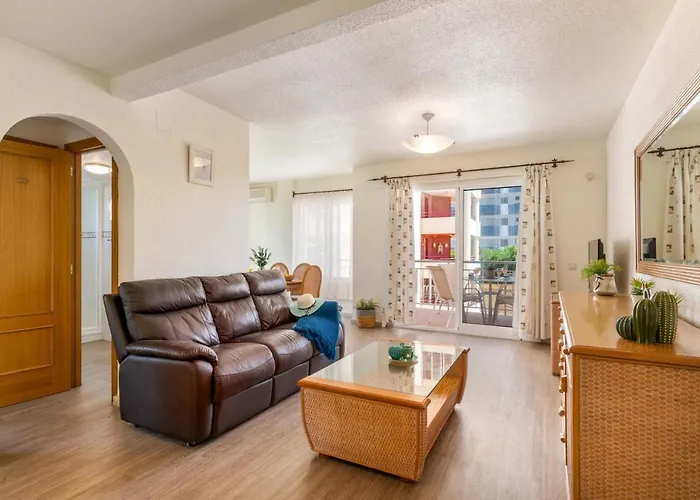 Arenal 2 - Plusholidays 公寓